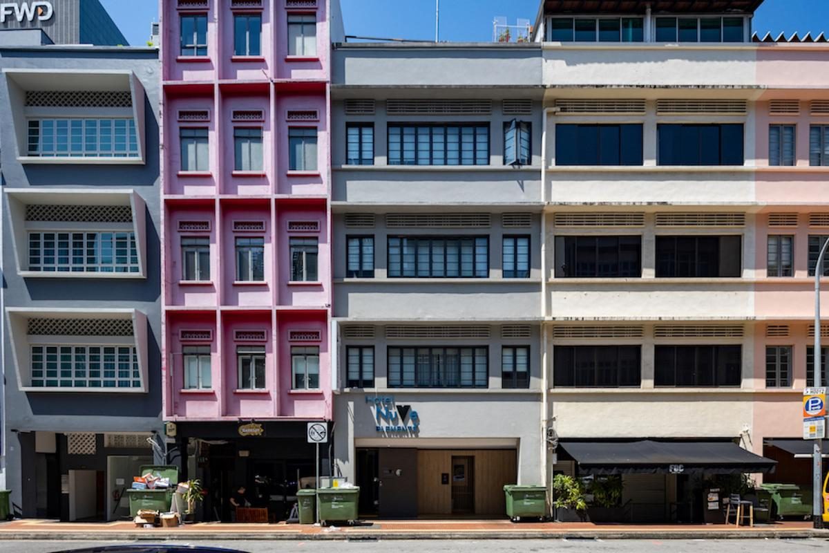 Flame Source Technology office at 39 Hongkong Street, Singapore